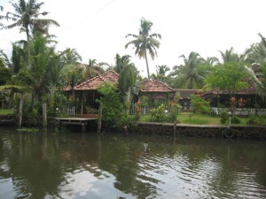 Coir Village Lake Resort