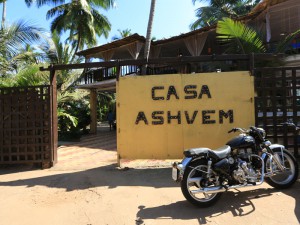 Casa Ashvem