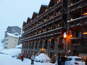 Montane Hotel