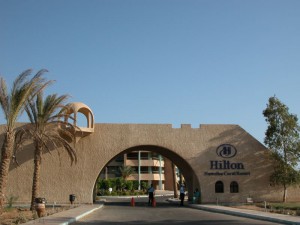 Hilton Nuweiba