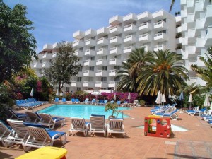 Hotel Ponderosa