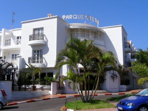 Parque Del Sol