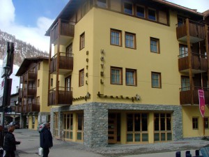Hotel Touring 