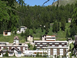 Hotel Europa St. Moritz
