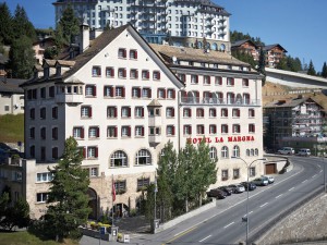 La Margna Swiss Quality Hotel