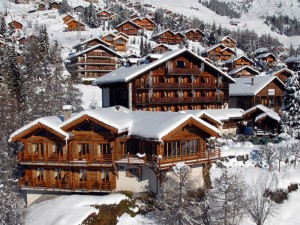 RELAIS & CHATEAUX LE CHALET D'ADRIEN