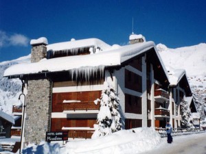 Hotel Mirabeau