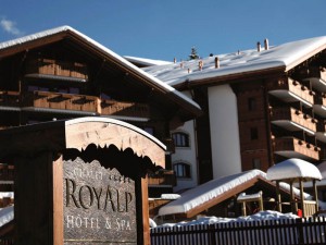 Chalet Royalp Hotel & Spa