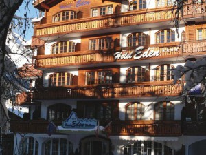 Hotel Eden
