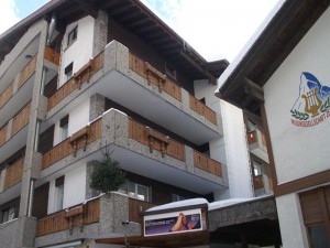 Hotel Matterhornblick