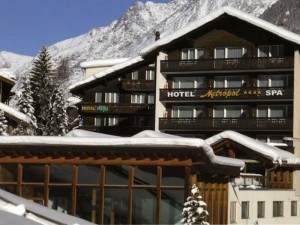 Hotel Metropol & Spa Zermatt