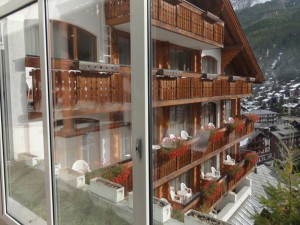 Hotel Tschugge