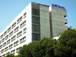 Eurohotel Diagonal Port