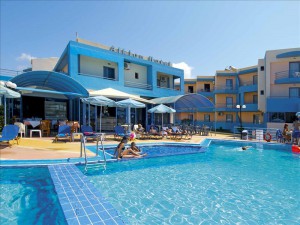 - Ilianthos Park Hotel (ex. Alkyon Hotel)