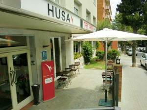 Husa Tres Torres