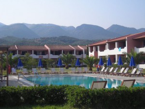 Nostos Mare Hotel