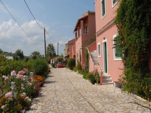 Villa Valia Apartments
