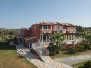 Orestis Self Catering Apt