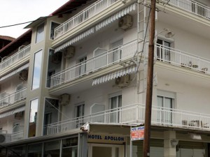 Apollon Paralia