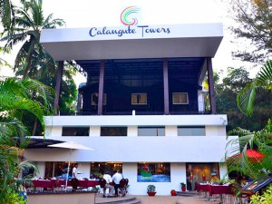 Calangute Tower