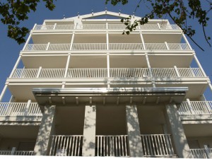 Hotel Le Rose Suite