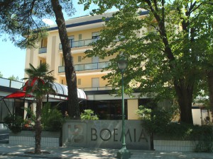 Hotel Boemia
