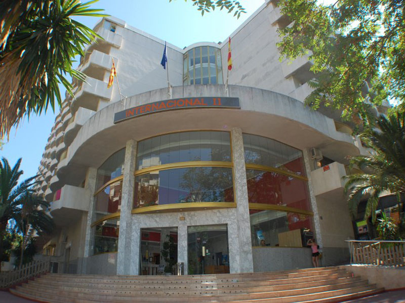 Internacional Ii Apartamentos