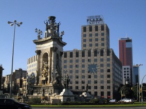 Catalonia Plaza Cataluna