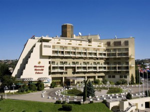 Sheraton Metekhi Palace