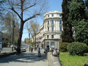Marriott Tbilisi