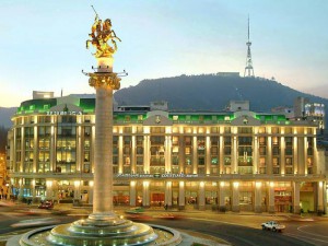 Courtyard By Marriott Tbilisi