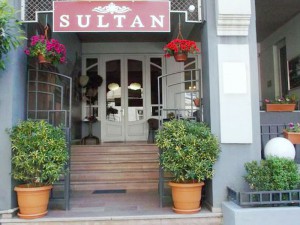 David Sultan