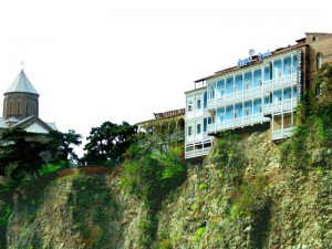 Old Metekhi