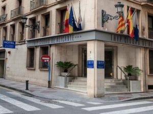 Tryp Ciudad De Alicante