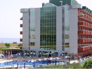 -Ares Hotel Alanya
