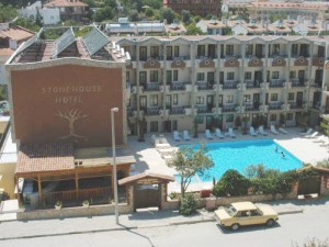 Stone House Hotel