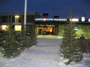 Sokos Kuusamo