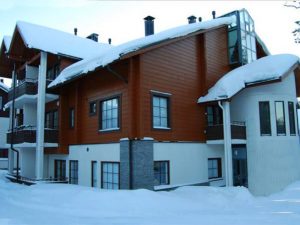 Karhunvartija Apartments