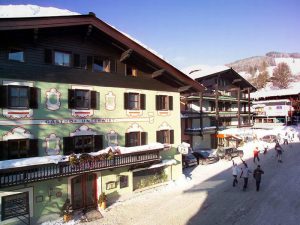 Gasthof Unterwirt Hotel