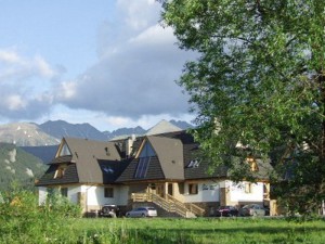 Pensjonat Orla Perc