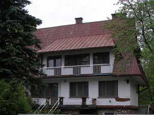 Willa Przedwiosnie