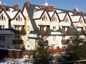 Na Stromej Apartamenty