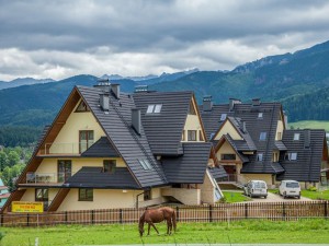 Szymaszkowa Residence Apartamenty