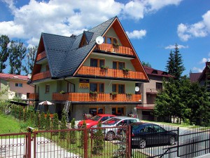 Stasienka 2 Willa