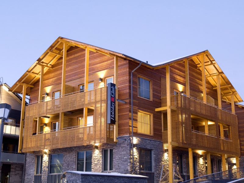 Best Western Apartments Levi Gold
