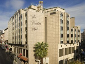 - The President Hotel