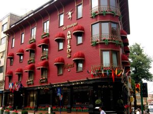 Amisos Hotel