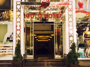 Gold Hotel Laleli