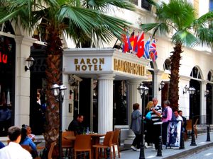 Baron Hotel