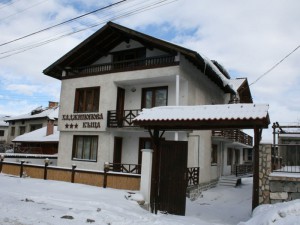 Hadjipopova House